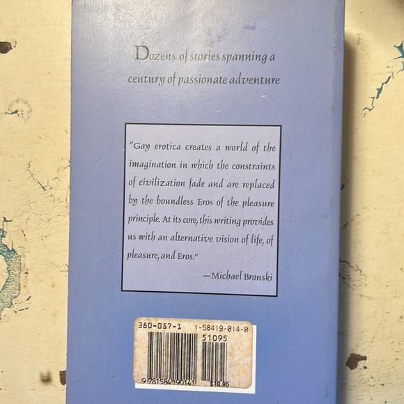 Book, entitled even our fantasies, gay men’s interest. In excellent condition566 - Picture 3 of 3